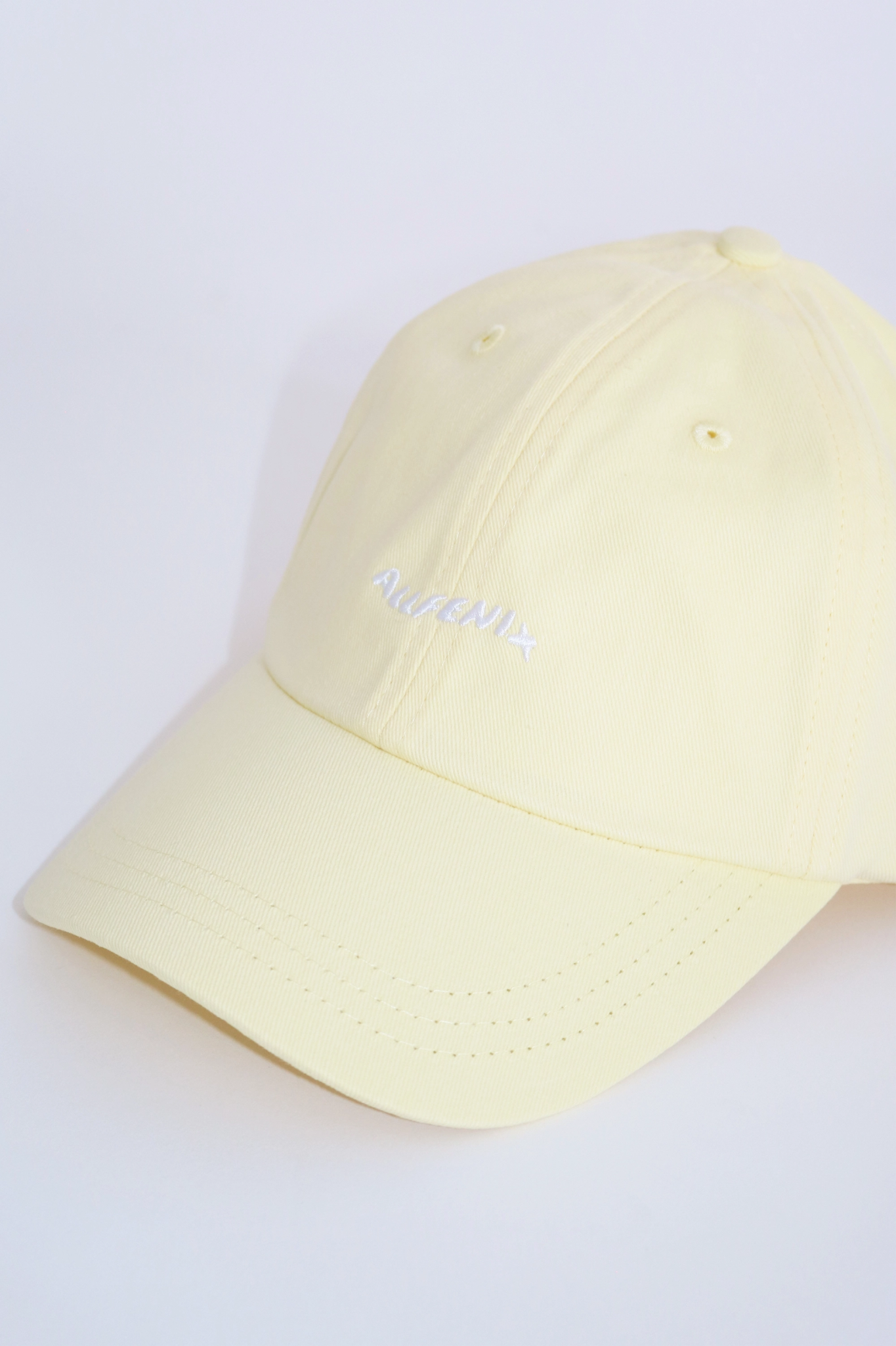 ALL FENIX - Waves Cap Yellow