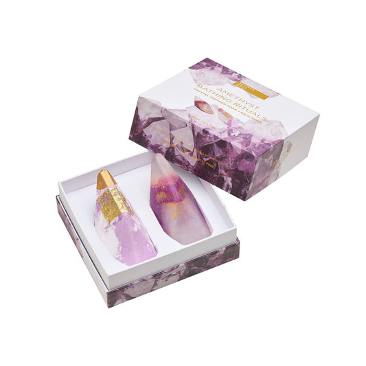 SUMMER SALT BODY - Amethyst Bathing Rituals | 2 pack