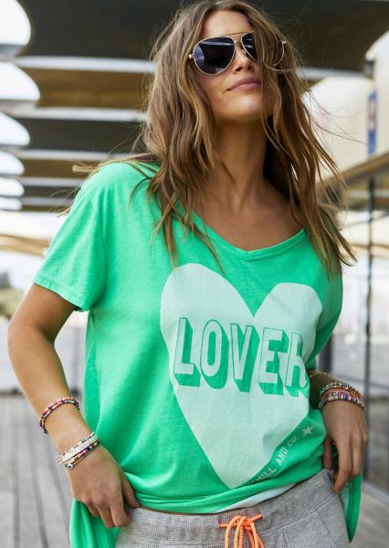 HAMMILL & CO - Lover Tee (Green)