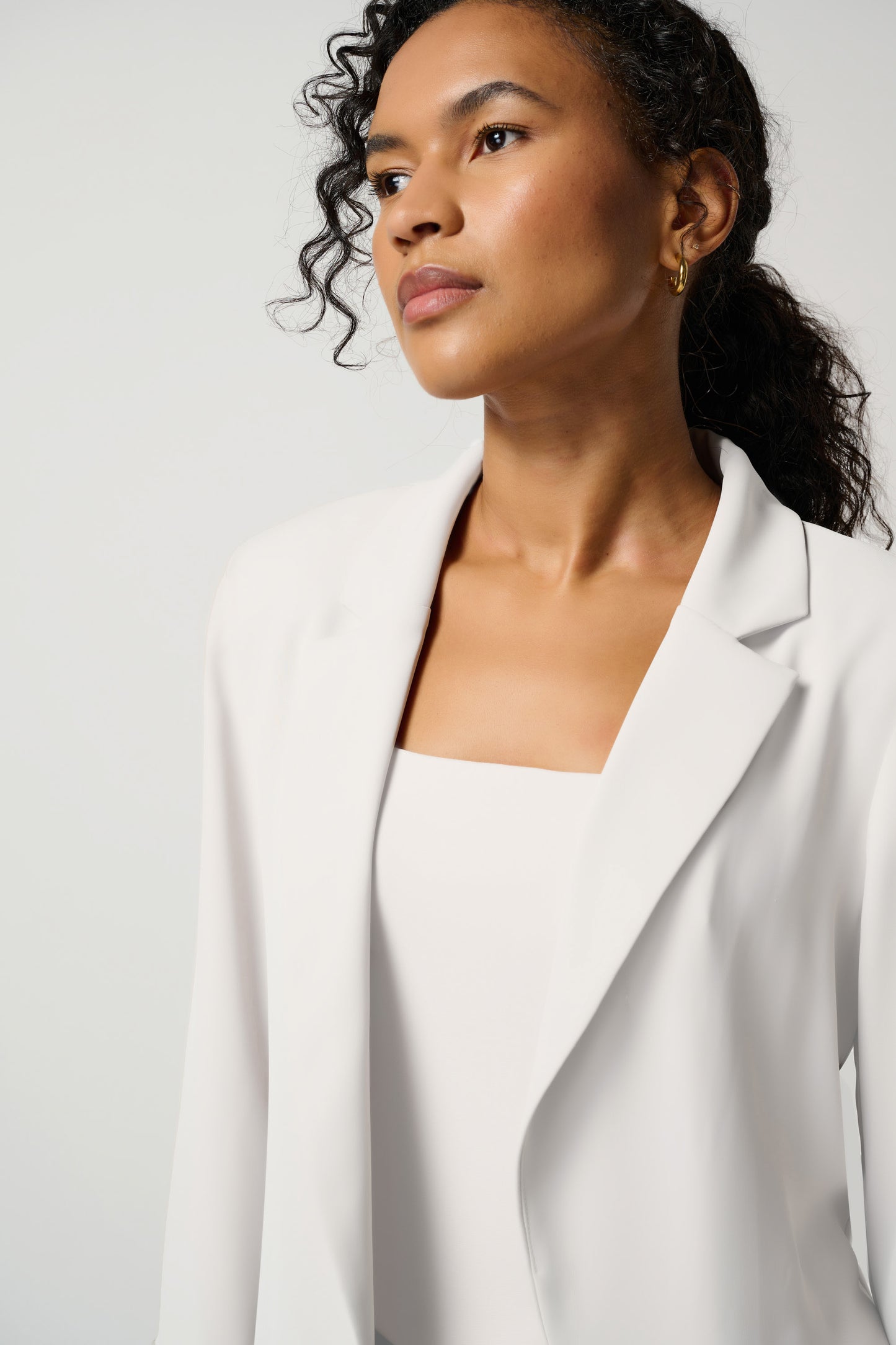 JOSEPH RIBKOFF - Classic Long Blazer