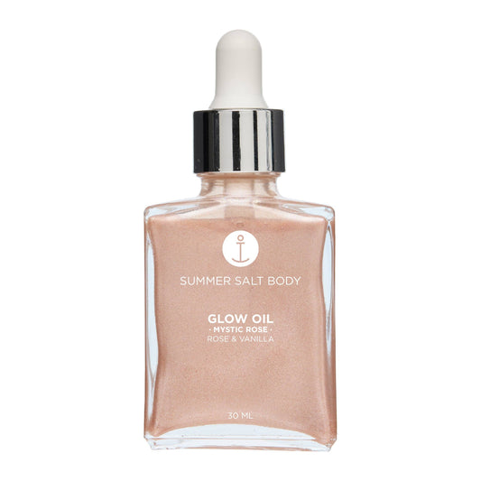 SUMMER SALT BODY - Glow Oil - Mystic Rose - 30ml