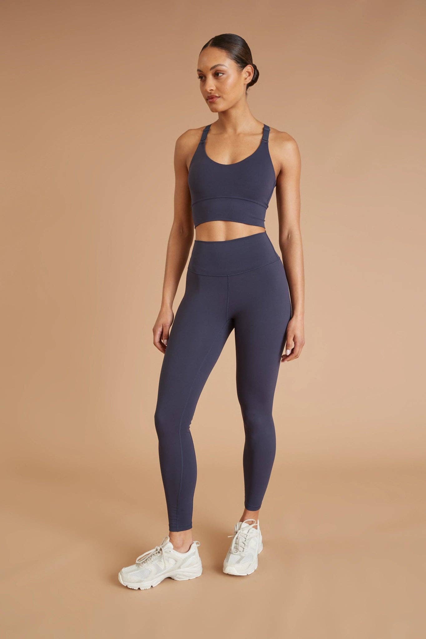 ALL FENIX - Madison 7/8 Legging (Navy)