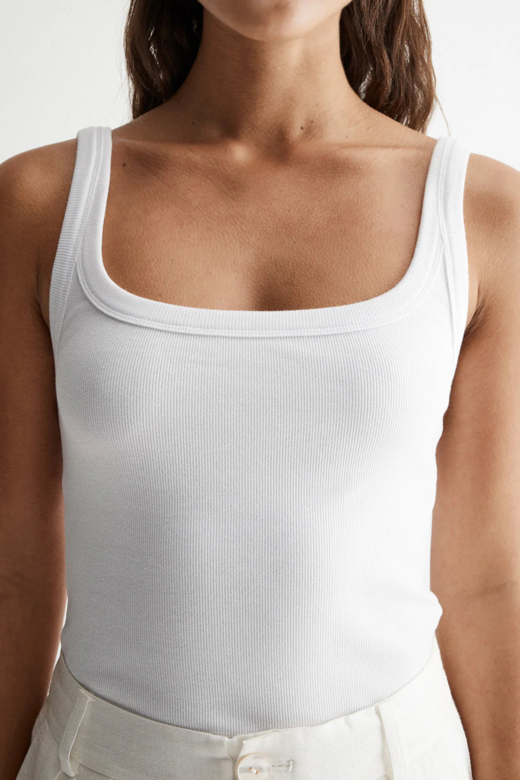 ELKA - Persi Tank White