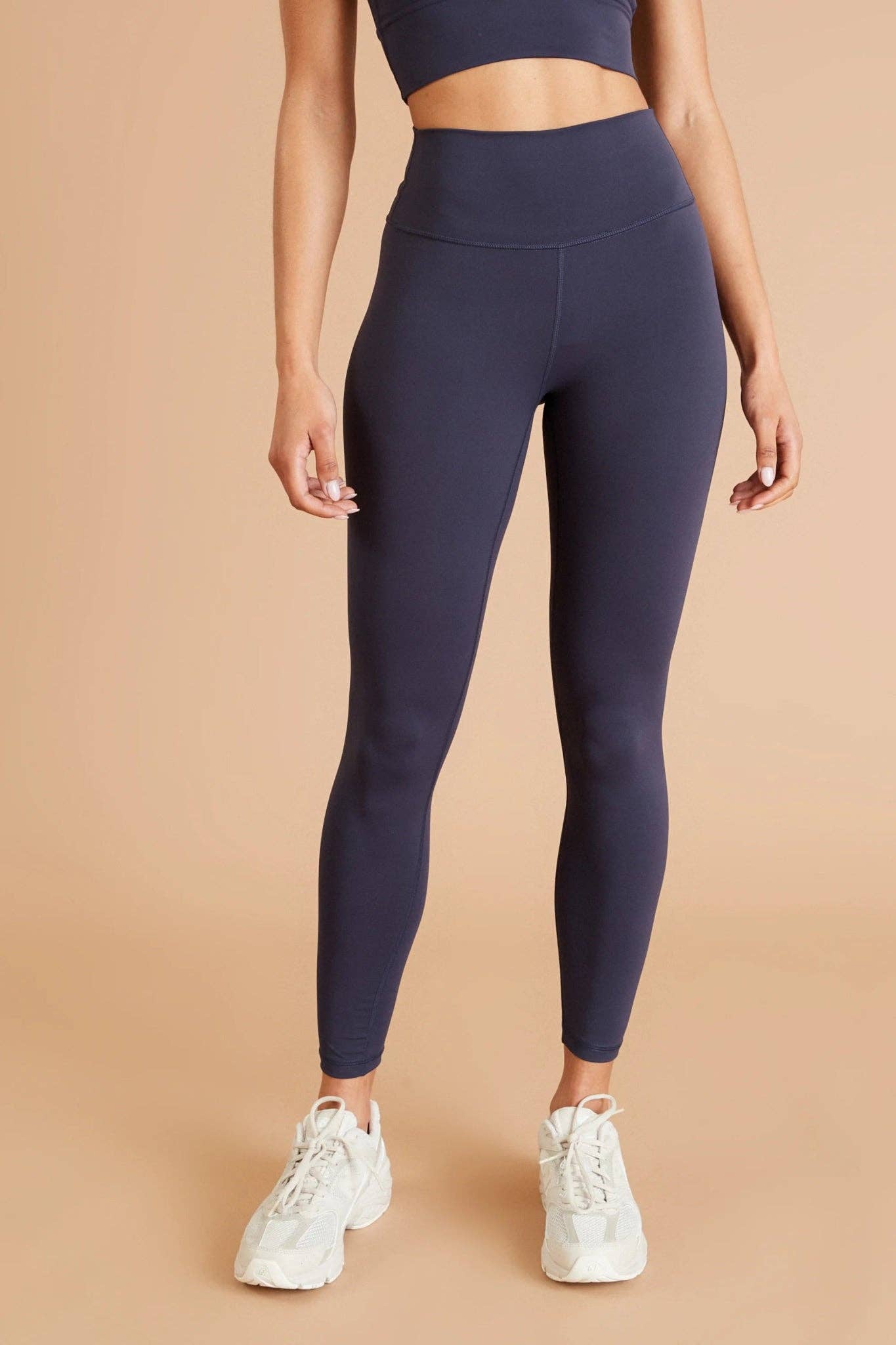 ALL FENIX - Madison 7/8 Legging (Navy)