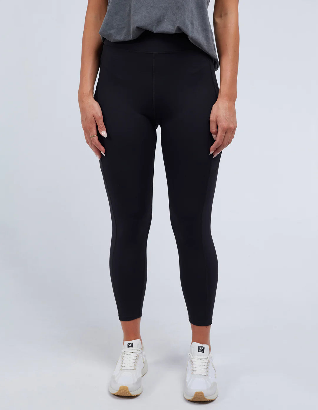 FOXWOOD - Burn Legging Black