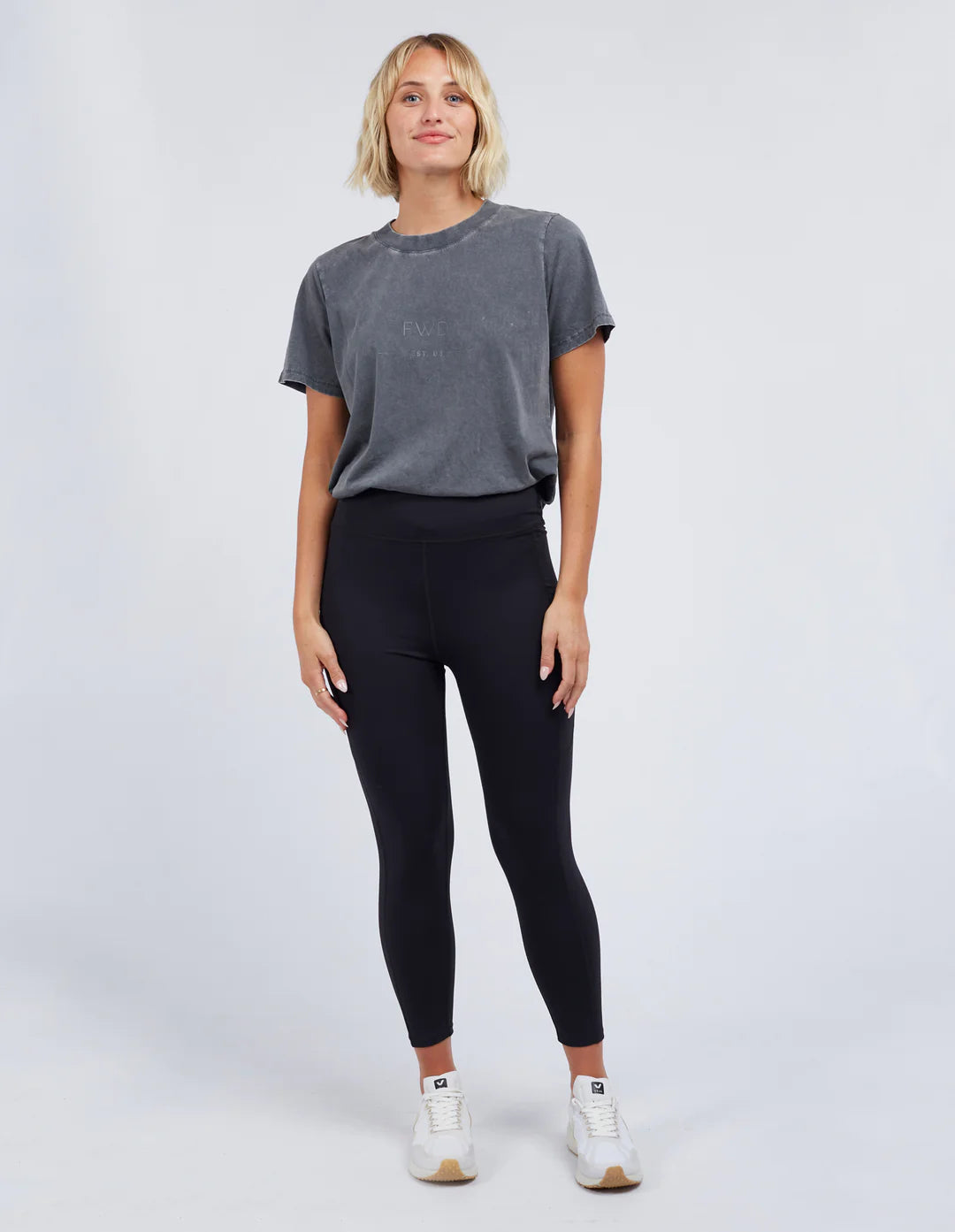 FOXWOOD - Burn Legging Black