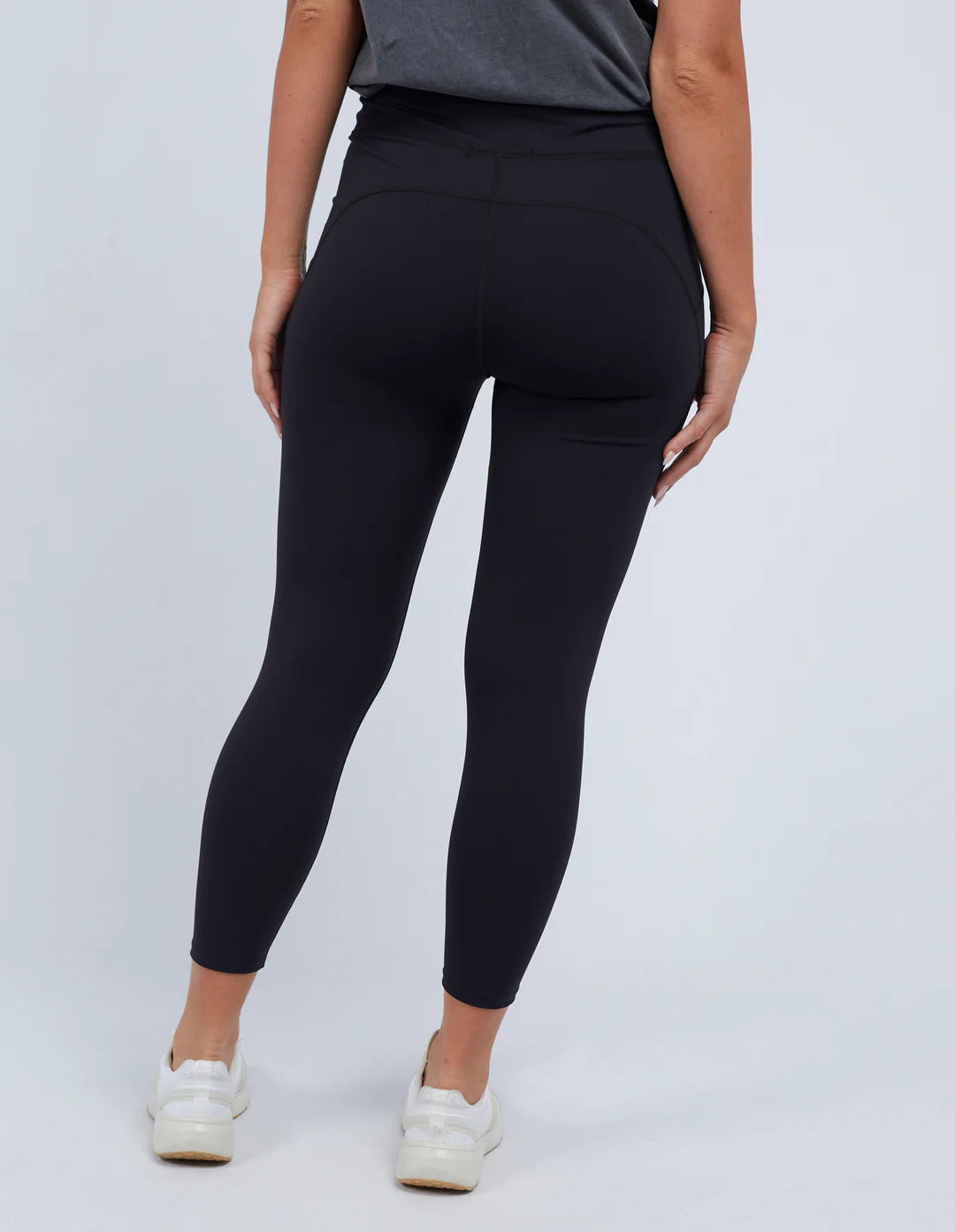 FOXWOOD - Burn Legging Black