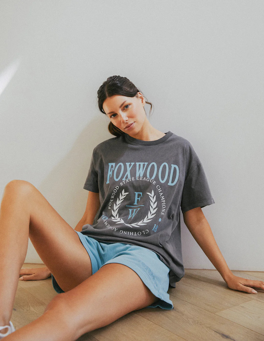 FOXWOOD - State League Tee