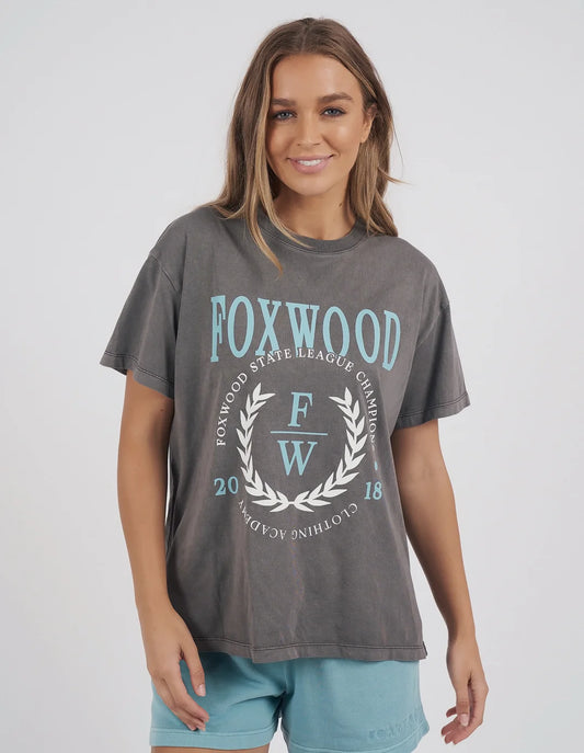 FOXWOOD - State League Tee