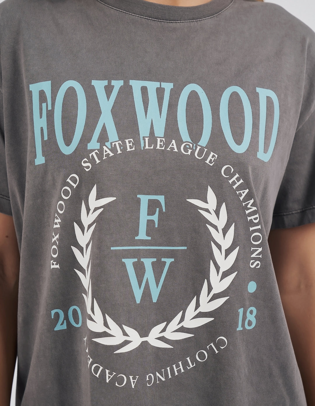 FOXWOOD - State League Tee