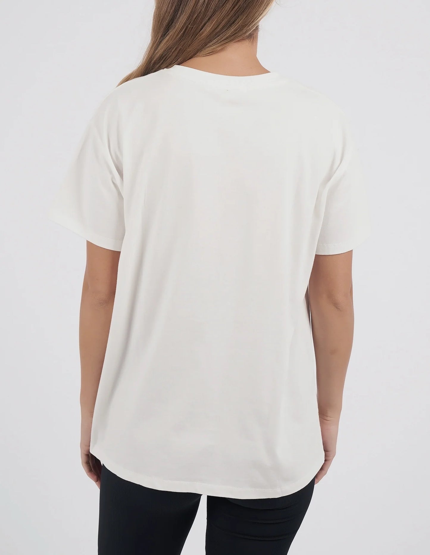 FOXWOOD - Lioness Tee White