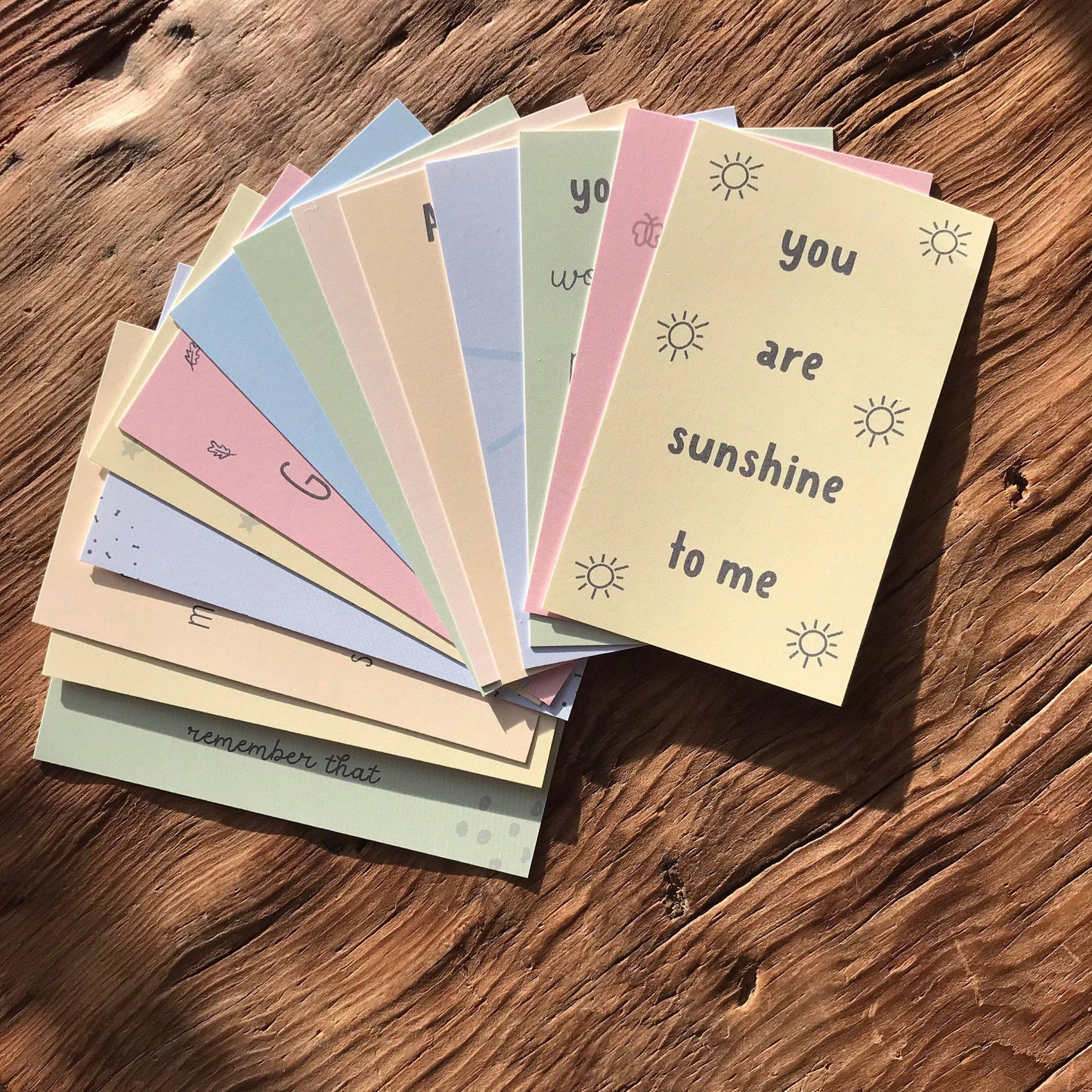 Kindness Note Card Pack | Lunchbox Notes | On a Good Note