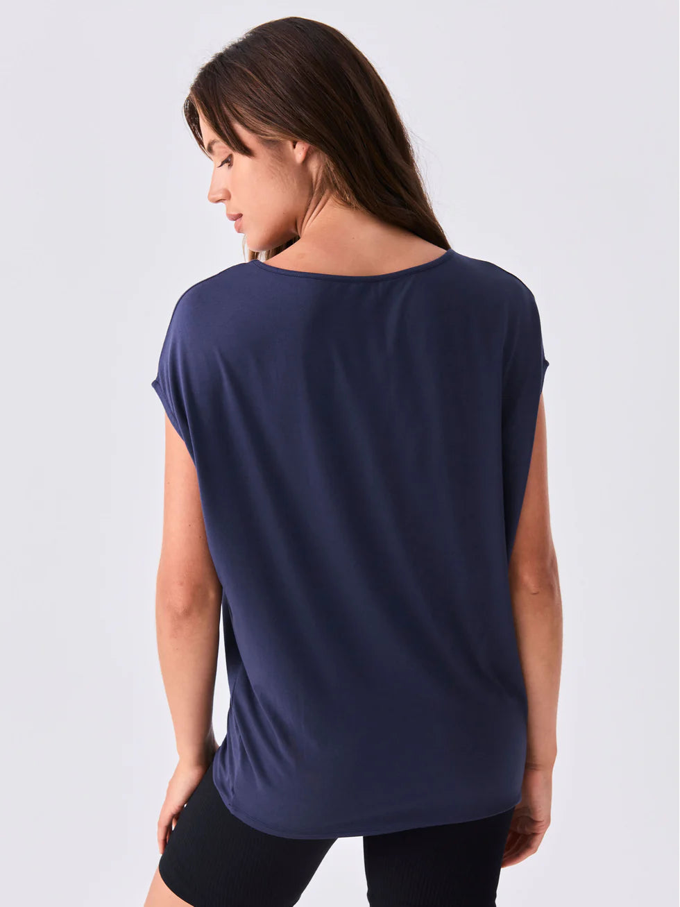 DHARMA BUMS - Modal Luxe Layer Tee