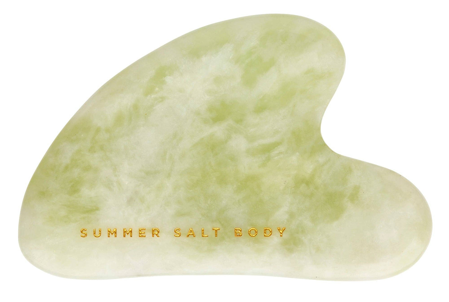 SUMMER SALT BODY - Gua Sha - Jade