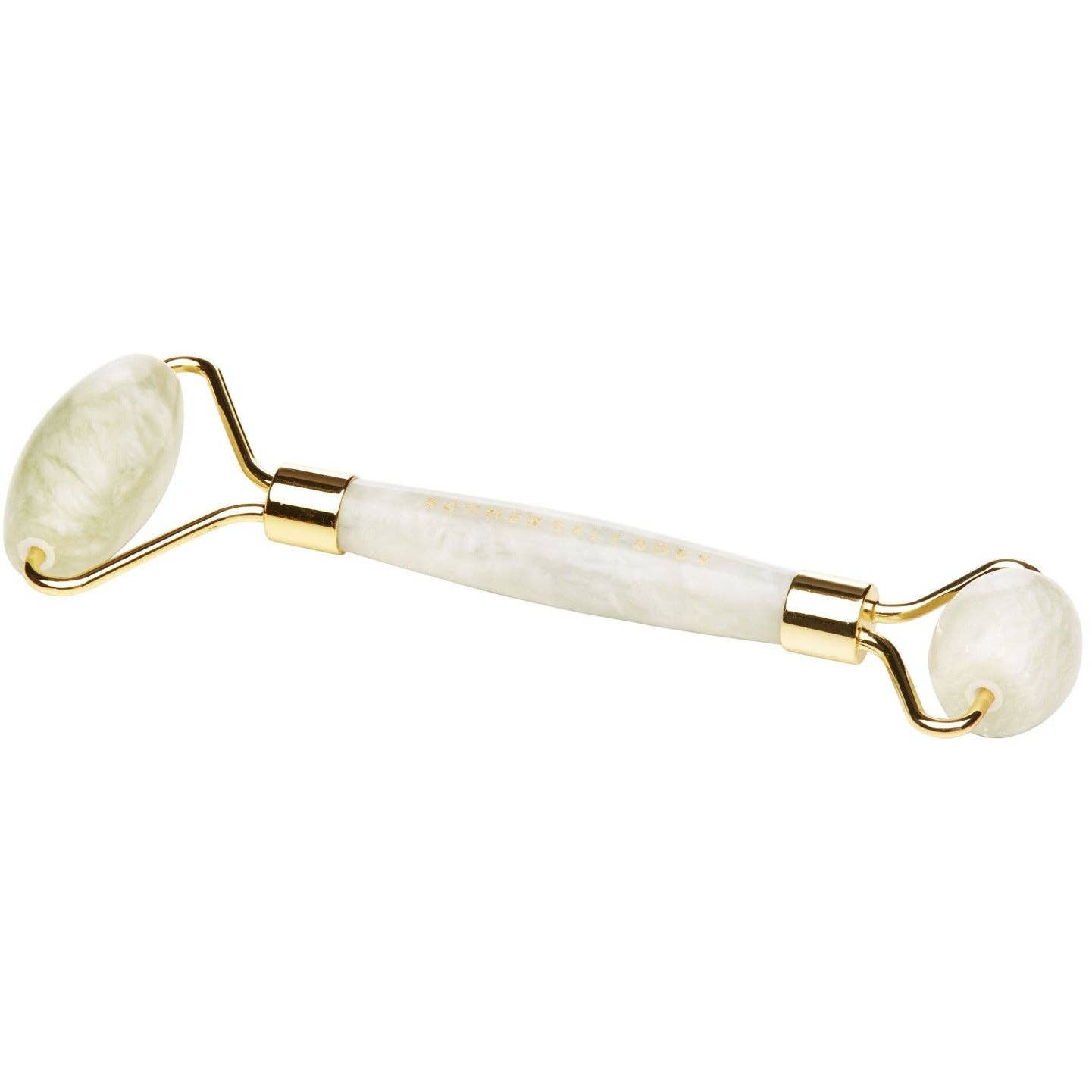 SUMMER SALT BODY - Facial Roller - Green Jade