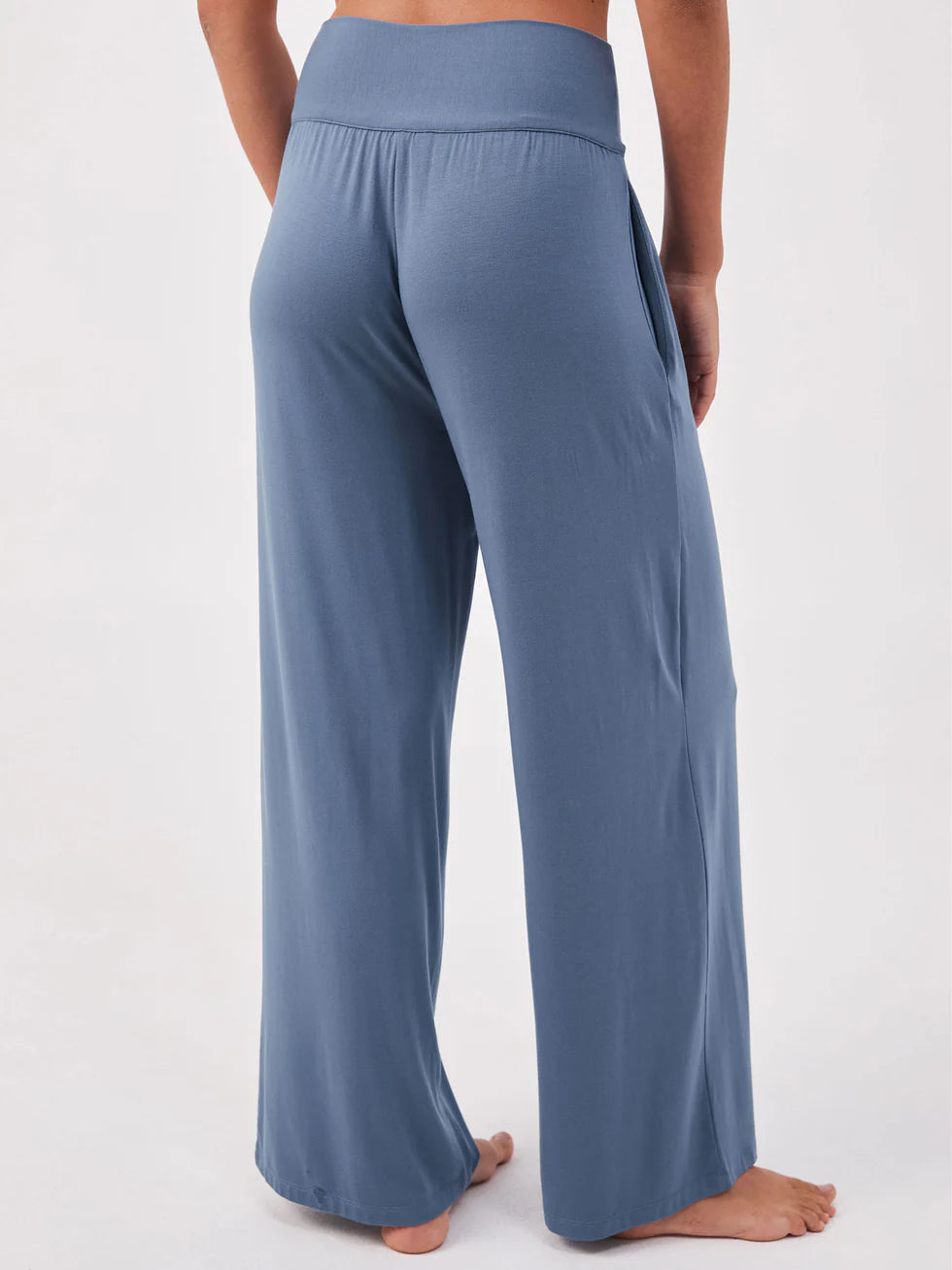 DHARMA BUMS - Nomad Modal Wide Leg Pants