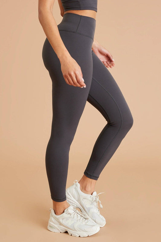 ALL FENIX - Madison 7/8 Legging (Charcoal)