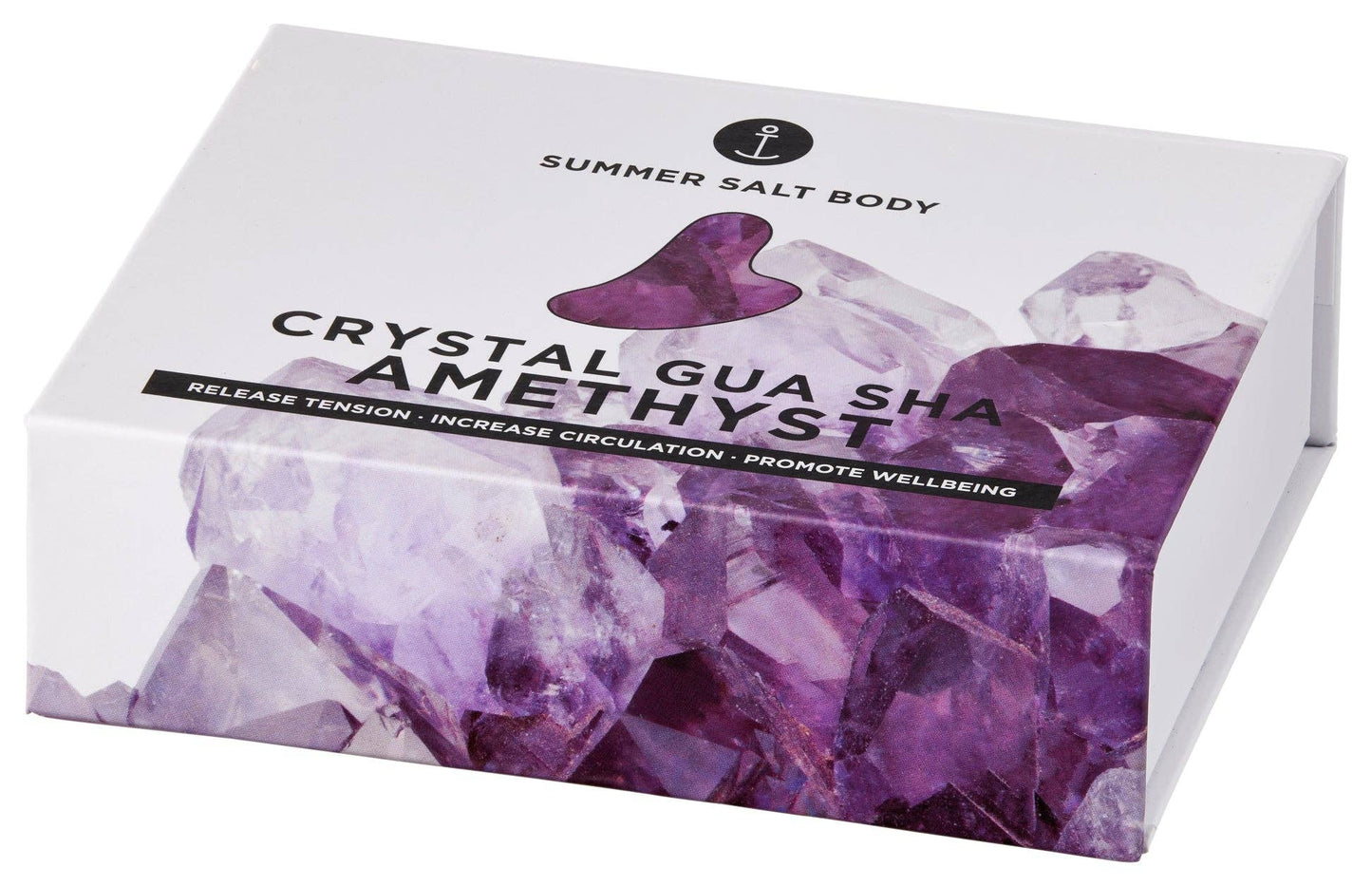 SUMMER SALT BODY - Gua Sha - Amethyst