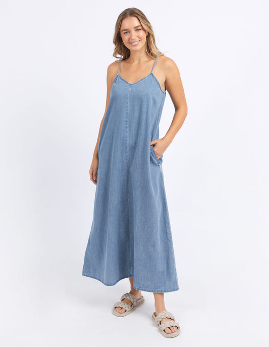 FOXWOOD - Roma Denim Dress