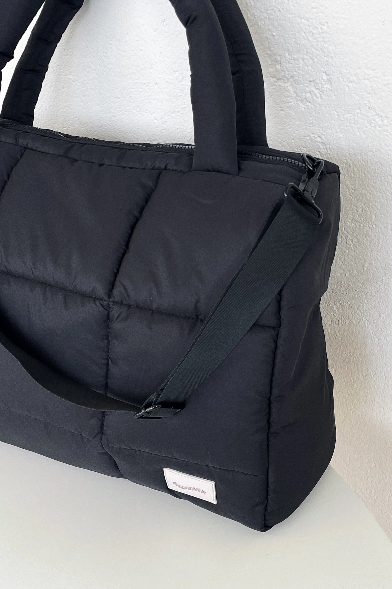 ALL FENIX - Weekender Puffer Bag