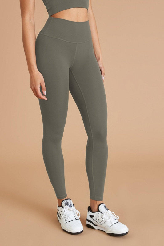 ALL FENIX - Madison 7/8 Legging (Olive)