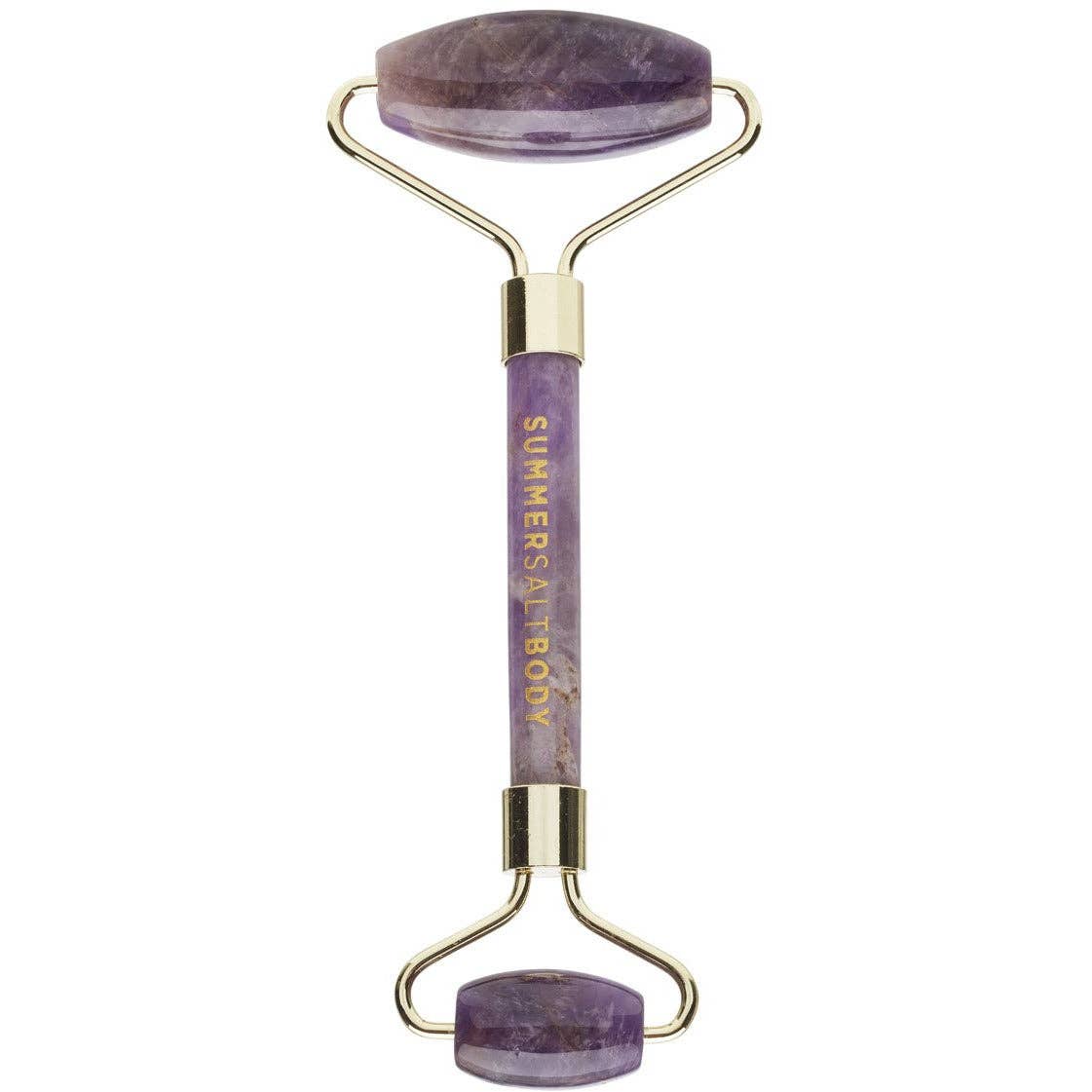 SUMMER SALT BODY - Facial Roller - Amethyst