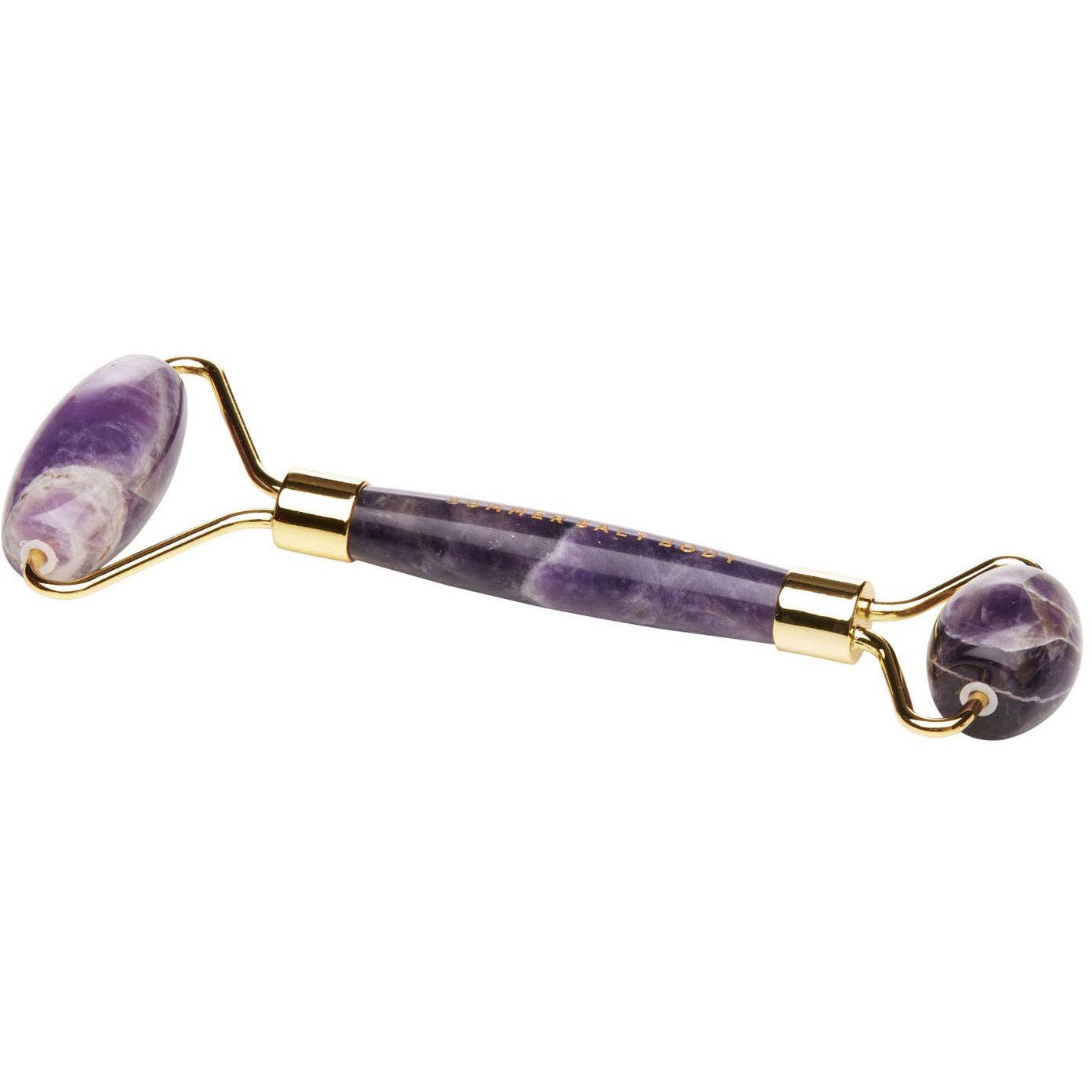 SUMMER SALT BODY - Facial Roller - Amethyst