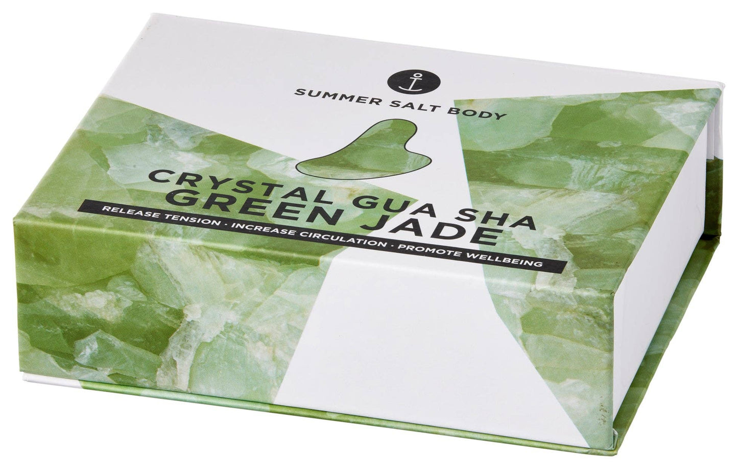 SUMMER SALT BODY - Gua Sha - Jade