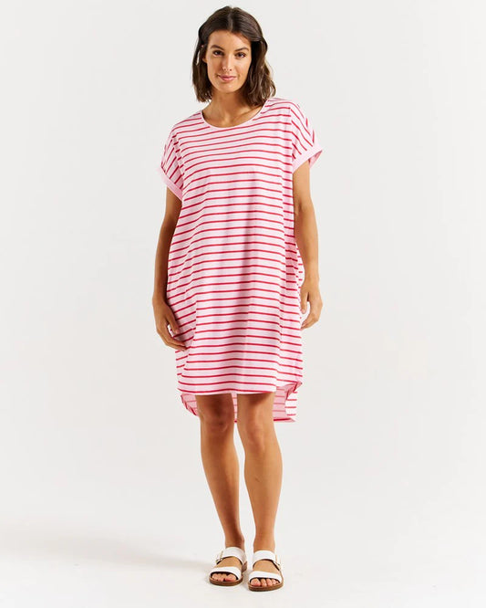 BETTY BASICS - Maxine T-Shirt Dress