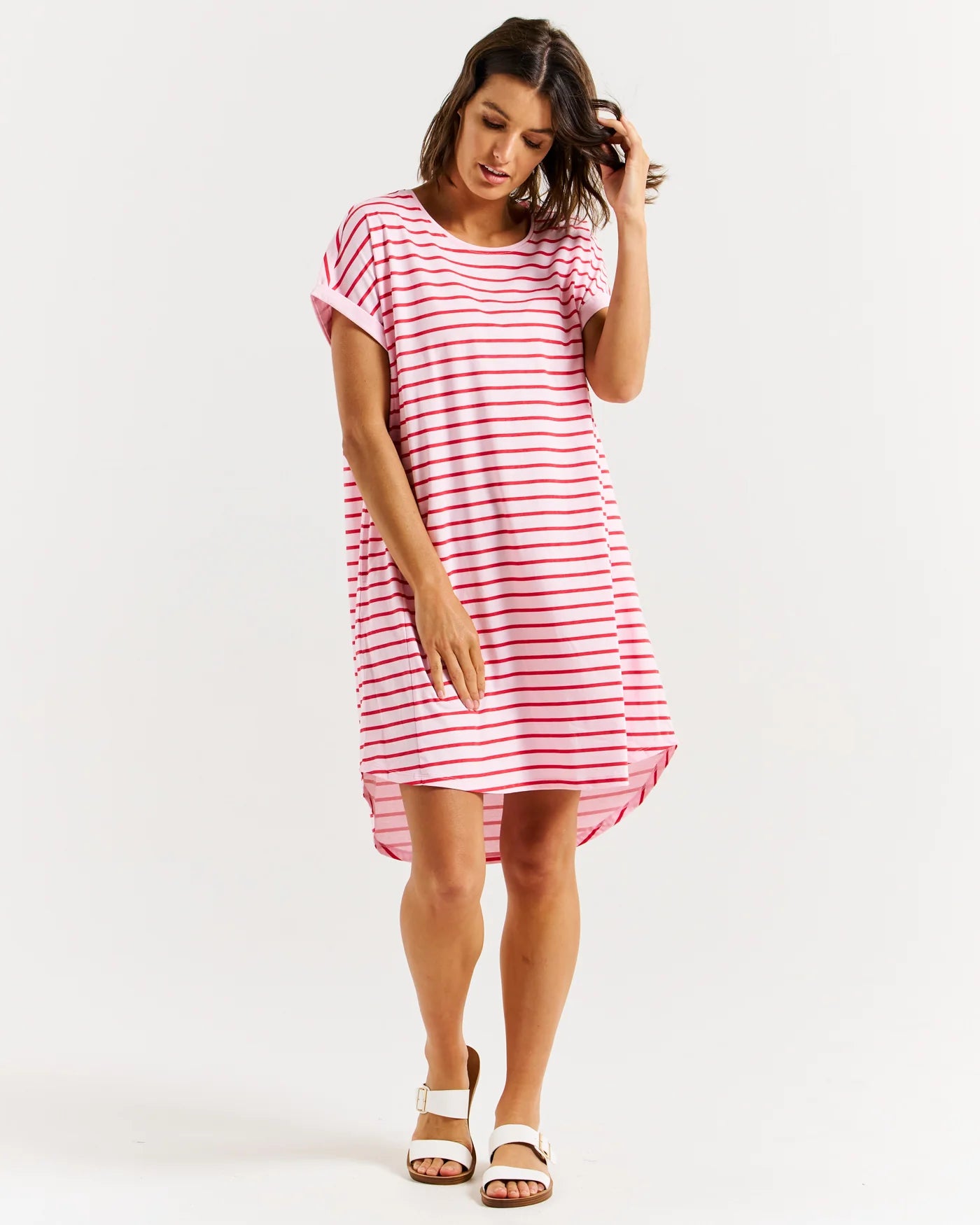 BETTY BASICS - Maxine T-Shirt Dress