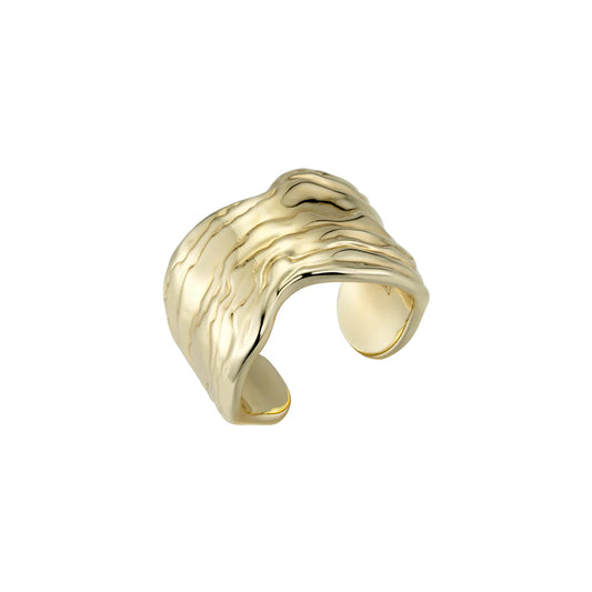 F&H STUDIOS - Oyster Shell Ring