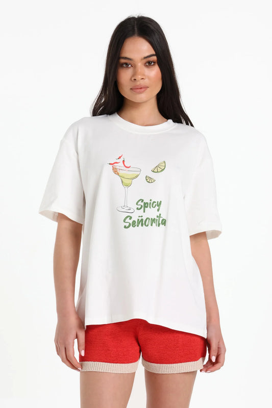 LOST IN LUNAR - Spicy Senorita T-Shirt