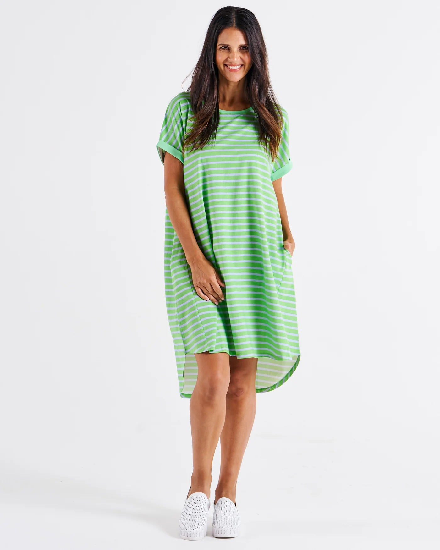 BETTY BASICS - Maxine T-Shirt Dress