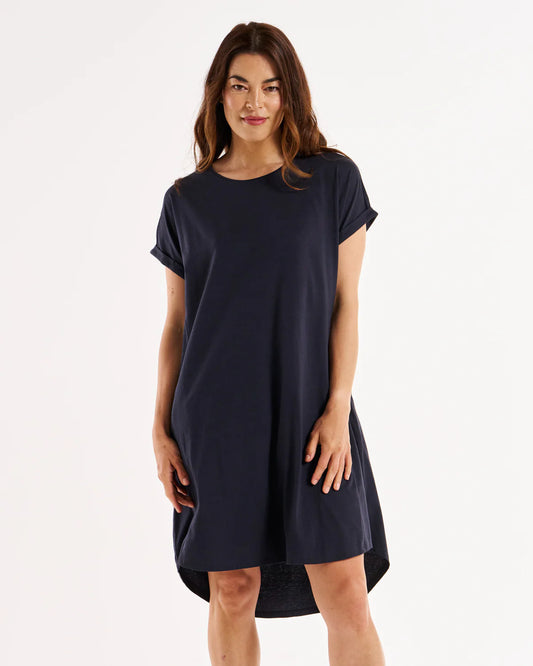 BETTY BASICS - Maxine T-Shirt Dress