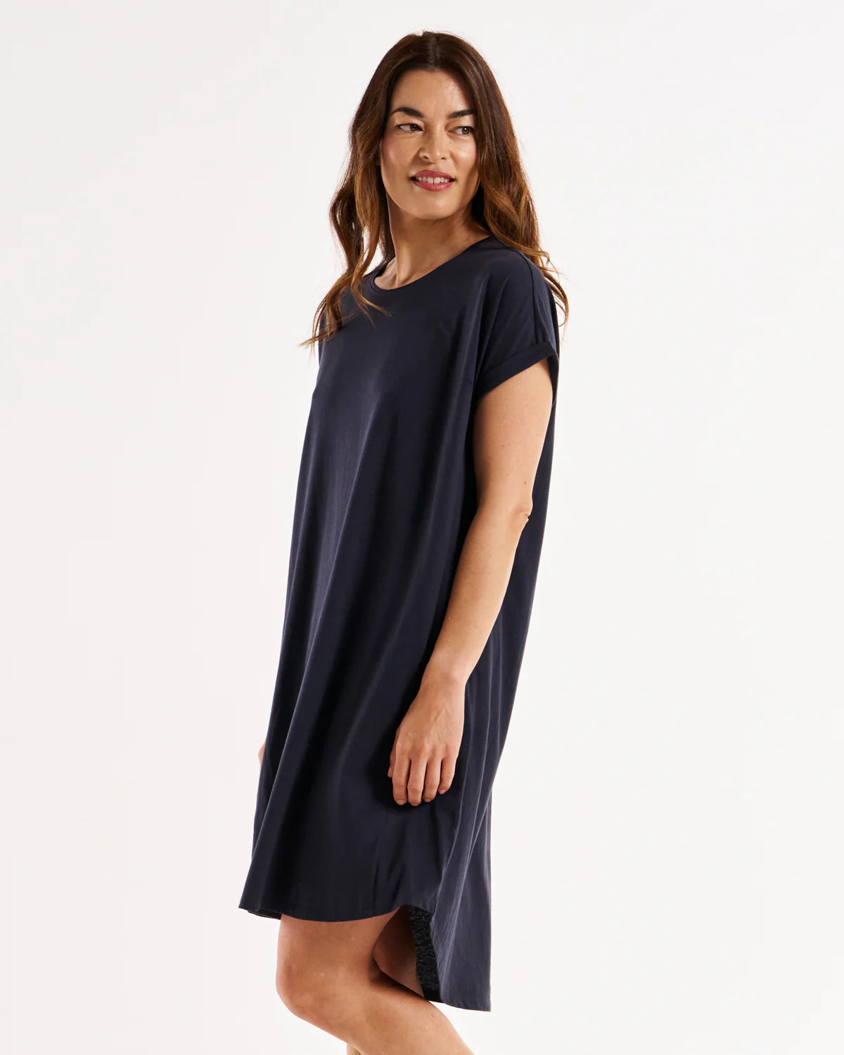 BETTY BASICS - Maxine T-Shirt Dress