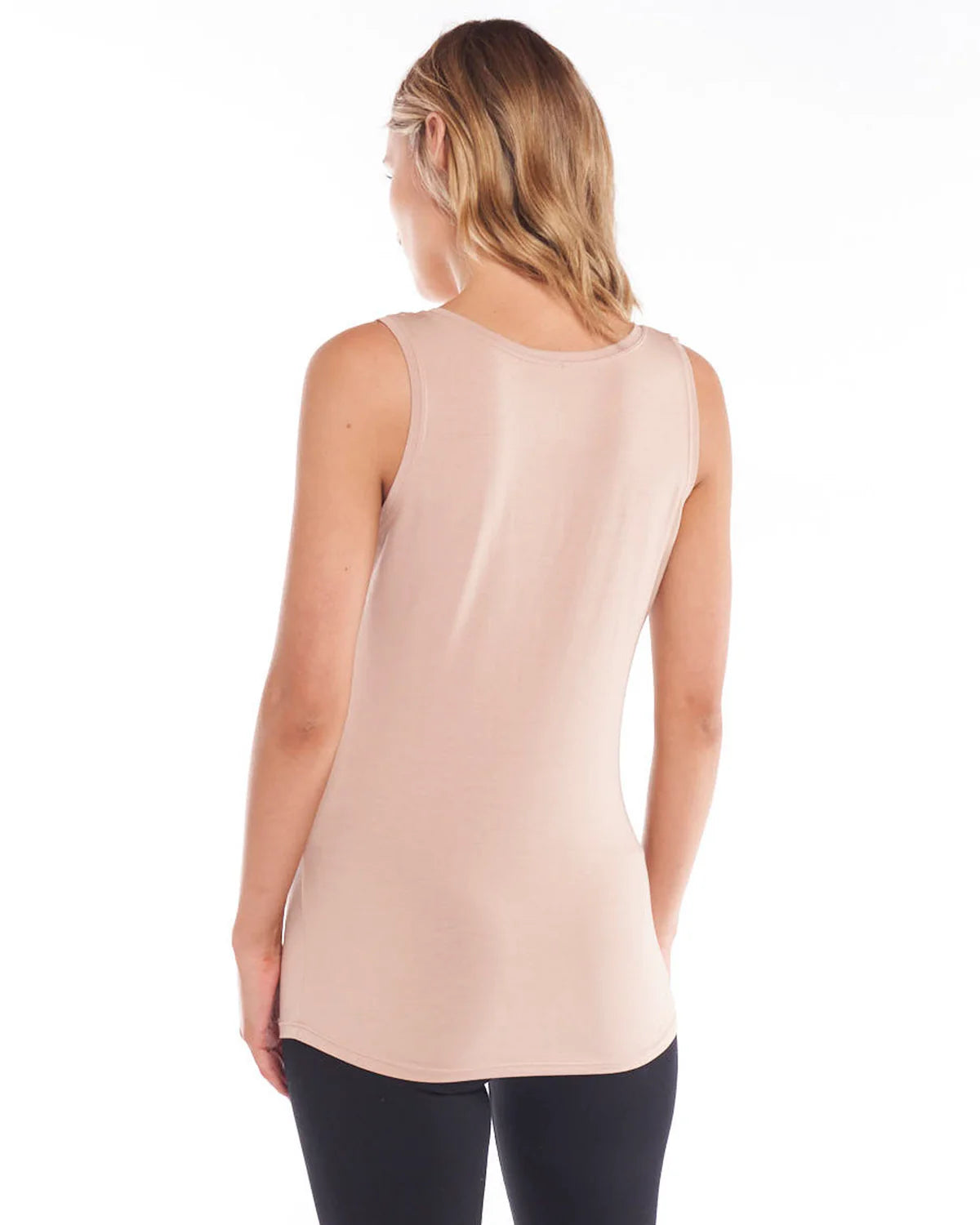 BETTY BASICS - Liza Tank Nude