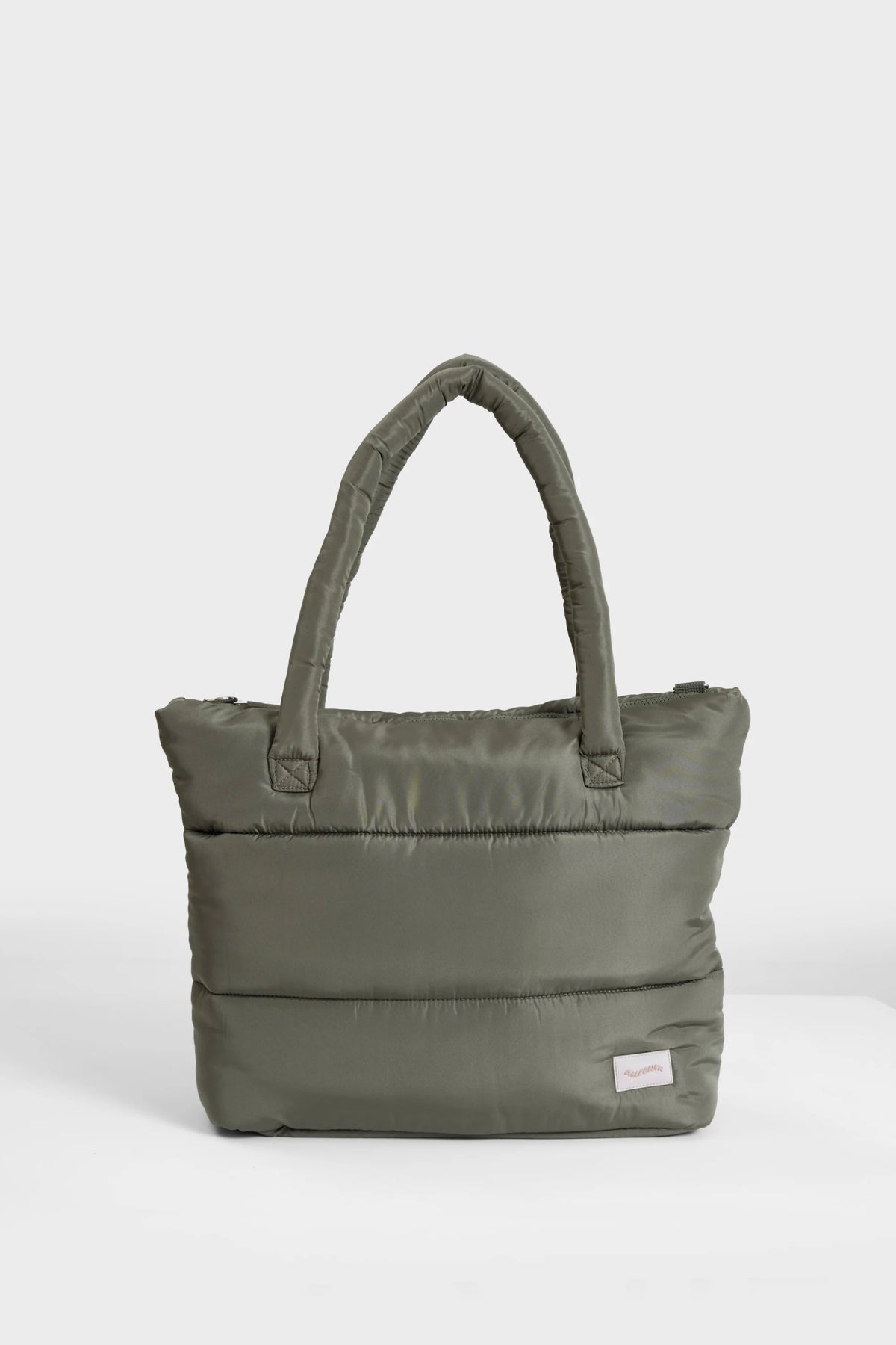 ALL FENIX - Puffer Bag (Khaki)