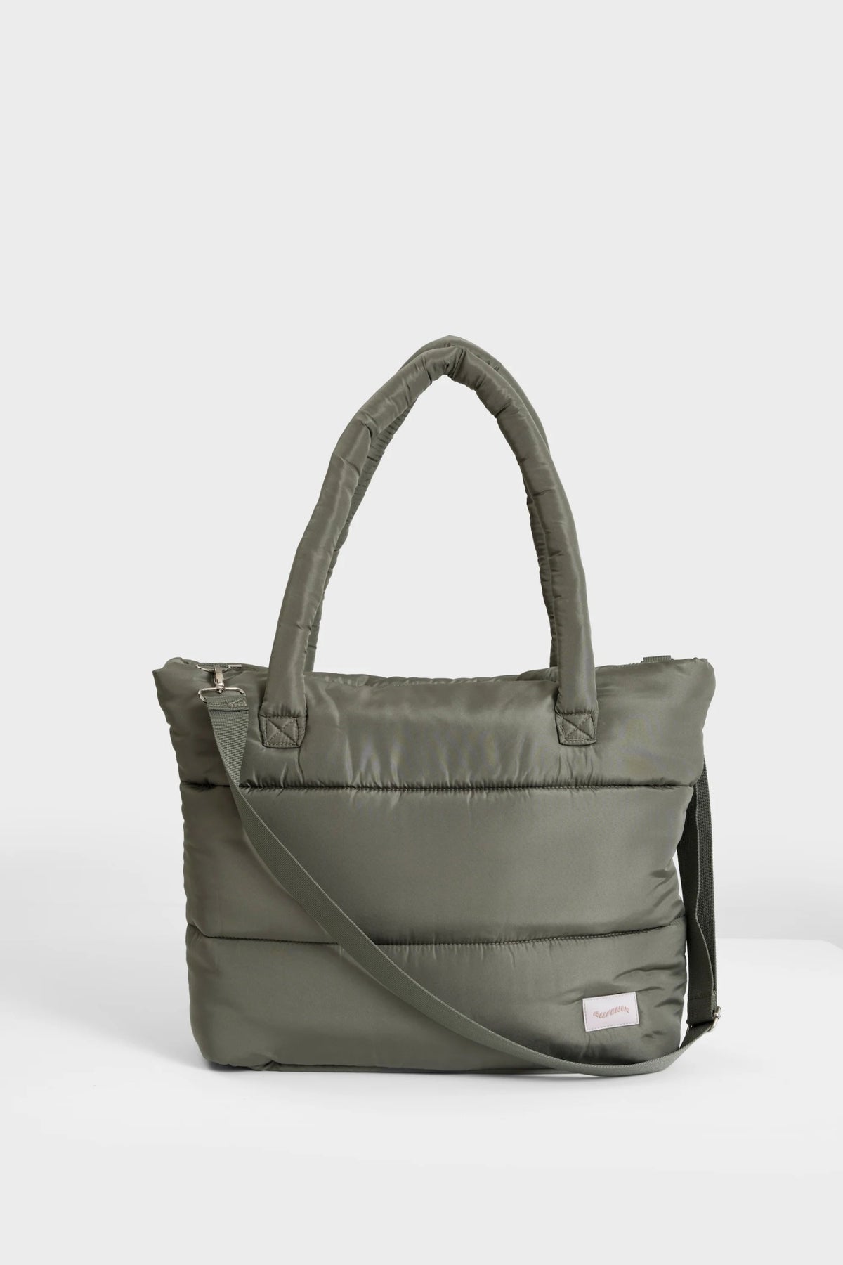 ALL FENIX - Puffer Bag (Khaki)