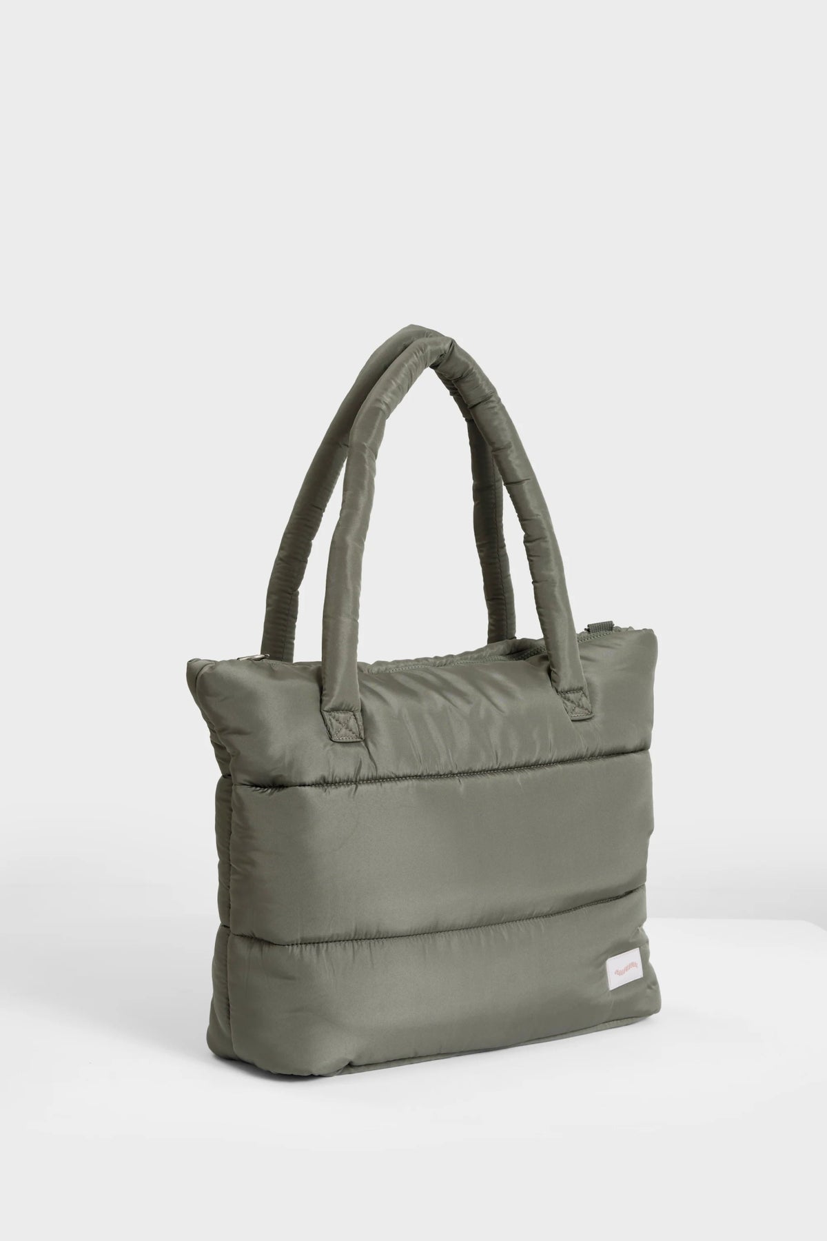 ALL FENIX - Puffer Bag (Khaki)