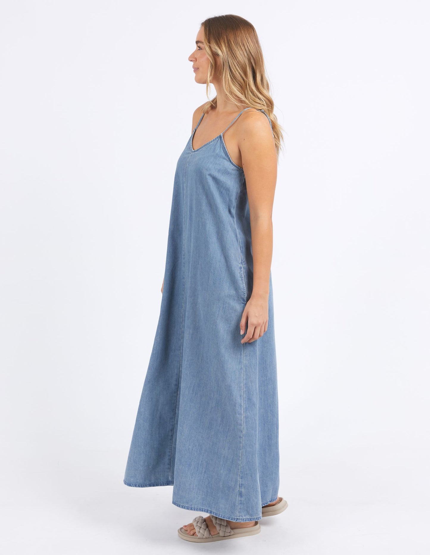 FOXWOOD - Roma Denim Dress