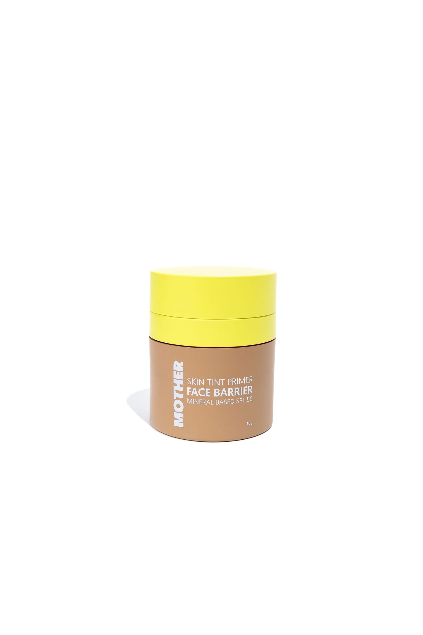 MOTHER SPF - Face Barrier: Tinted Face SPF50