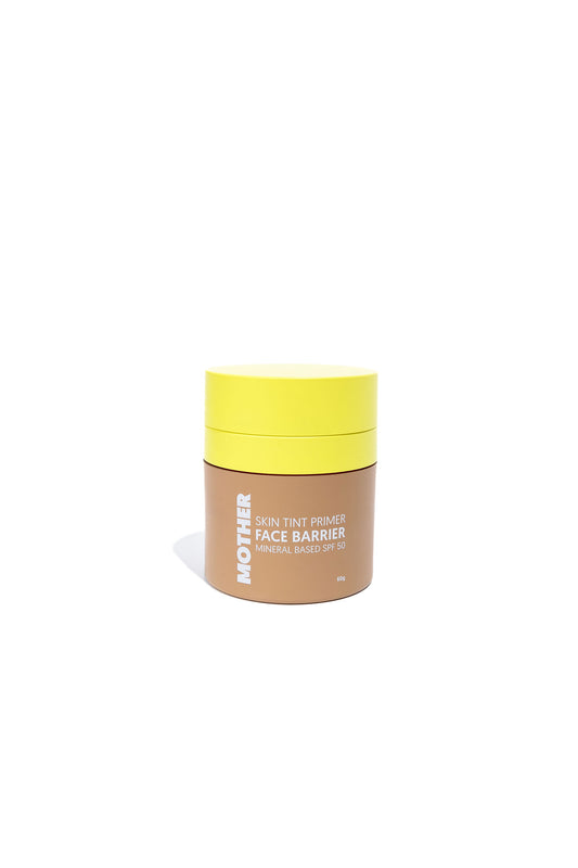 MOTHER SPF - Face Barrier: Tinted Face SPF50