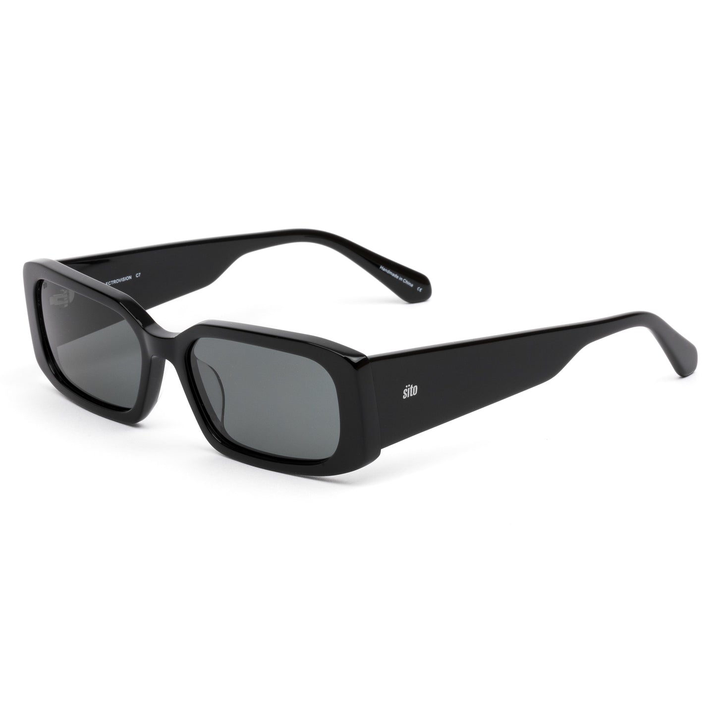 SITO - Electro Vision Black/Iron Grey Polar