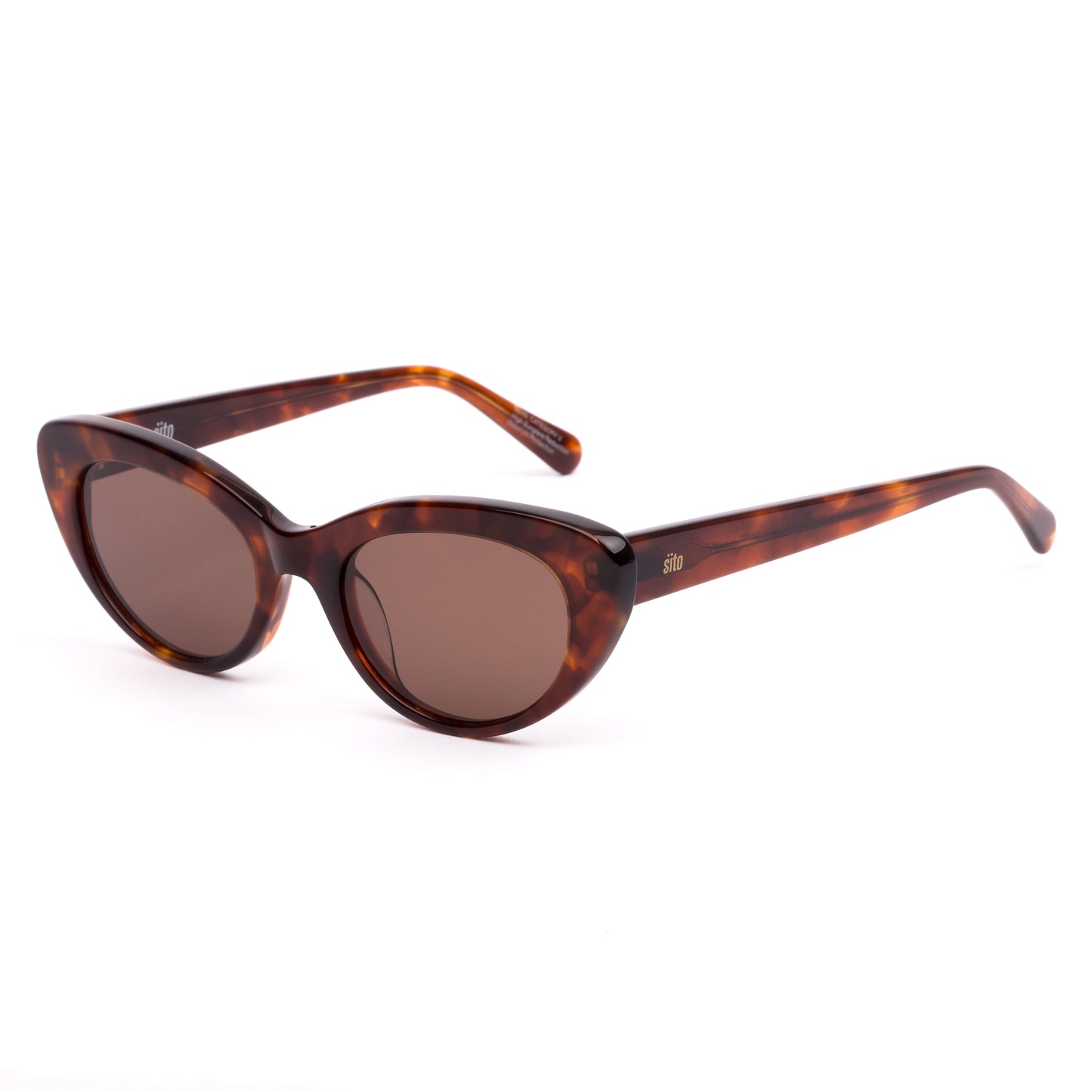 SITO - Siena Burnt Orange Tort/Coffee