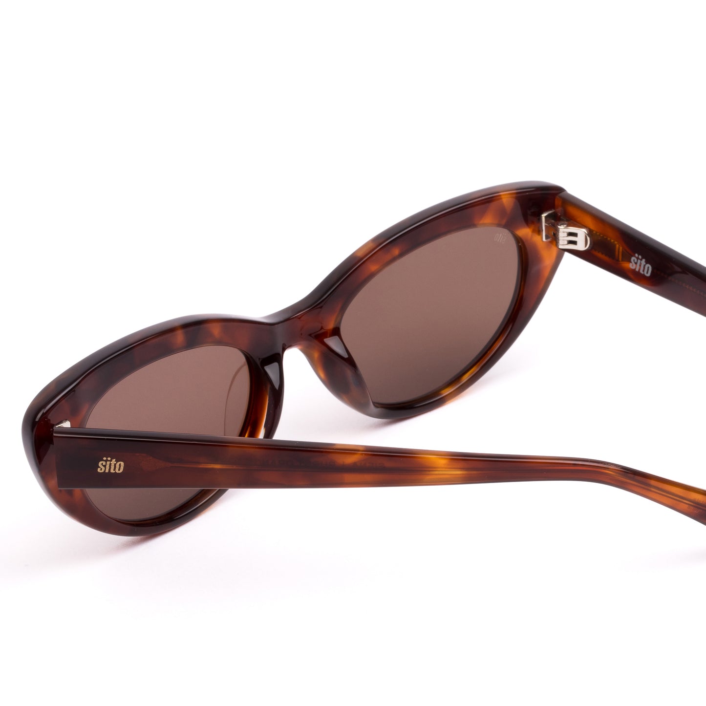 SITO - Siena Burnt Orange Tort/Coffee