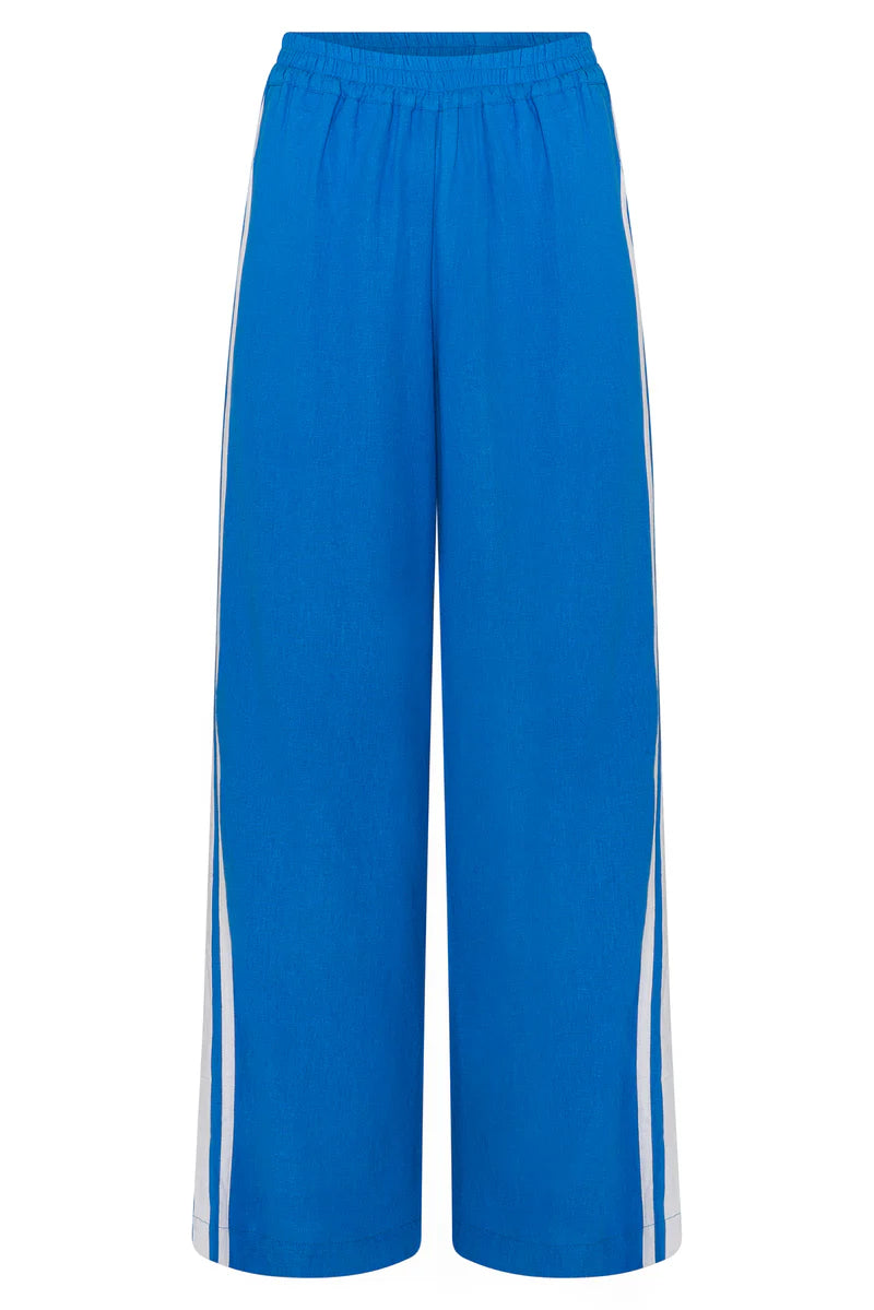 ZAZIBA STUDIO - Jaya Linen Pant