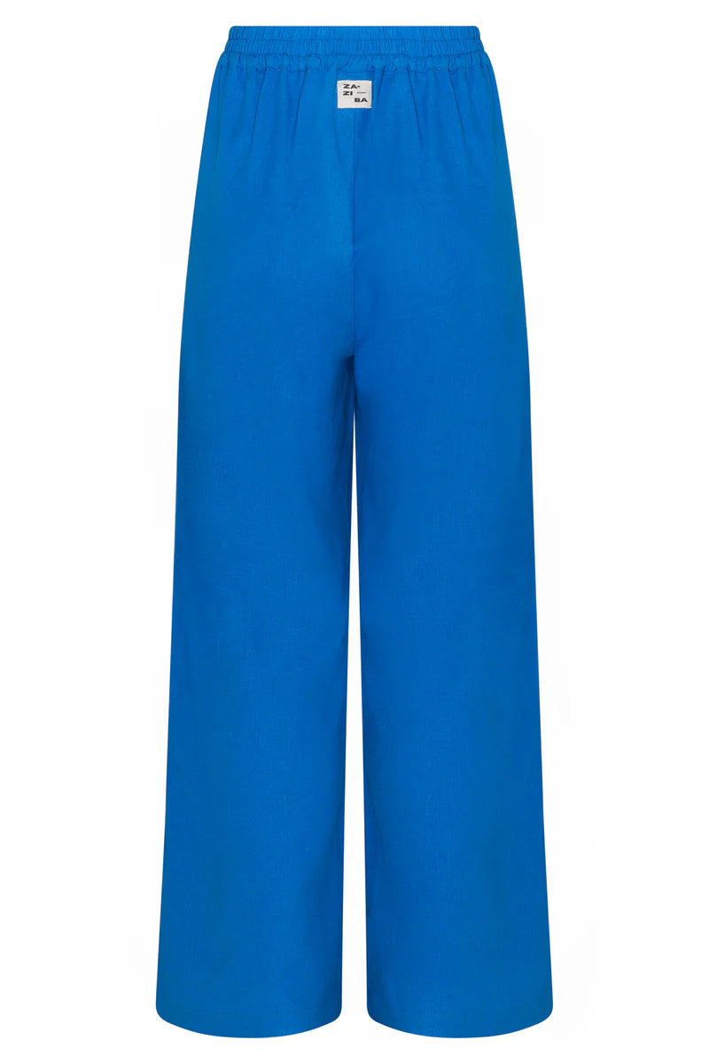 ZAZIBA STUDIO - Jaya Linen Pant