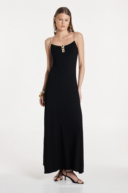 MADISON - Simone Maxi Dress