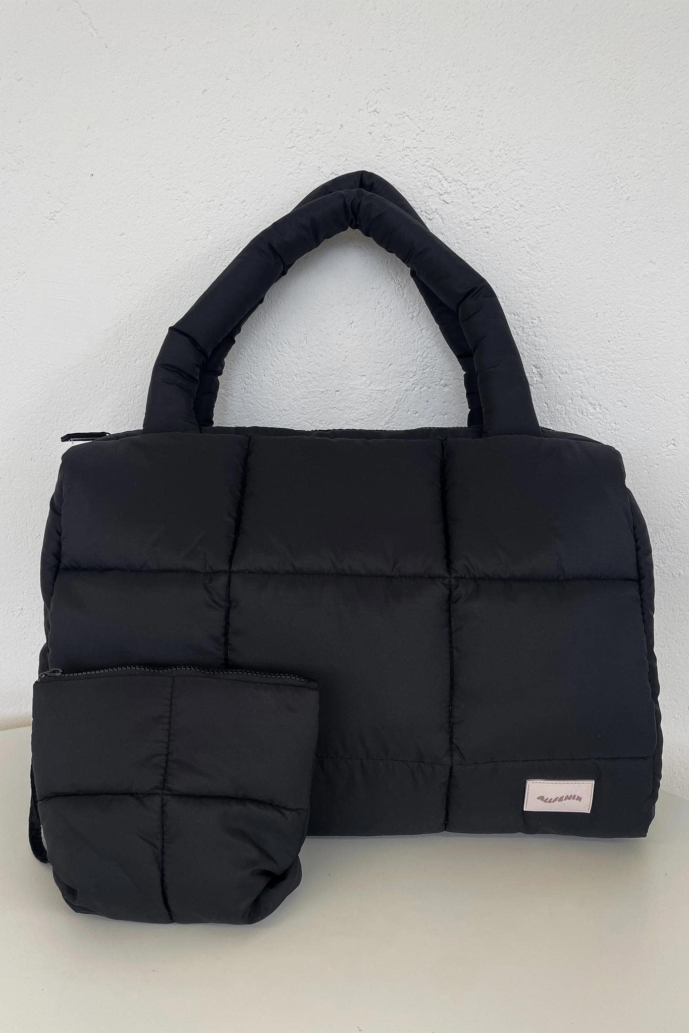 ALL FENIX - Weekender Puffer Bag