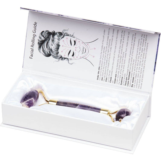 SUMMER SALT BODY - Facial Roller - Amethyst